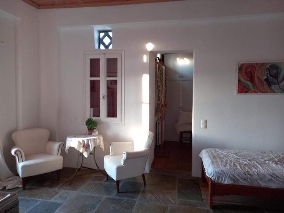 Arthome1 Pánormos Dış mekan fotoğraf