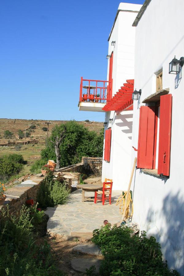 Arthome1 Pánormos Dış mekan fotoğraf