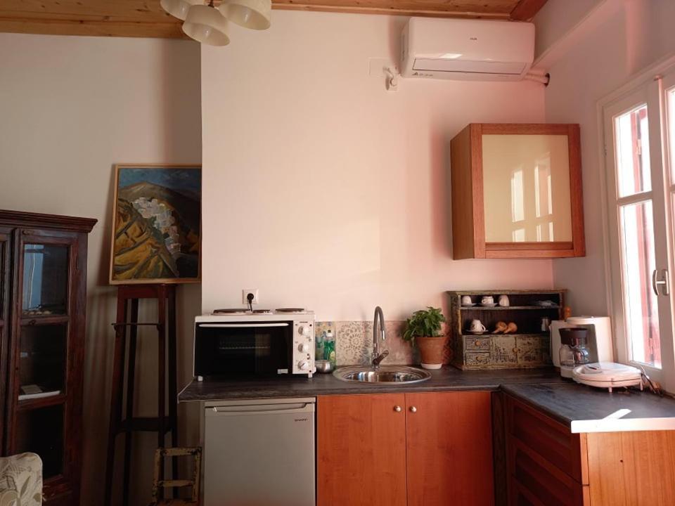 Arthome1 Pánormos Dış mekan fotoğraf