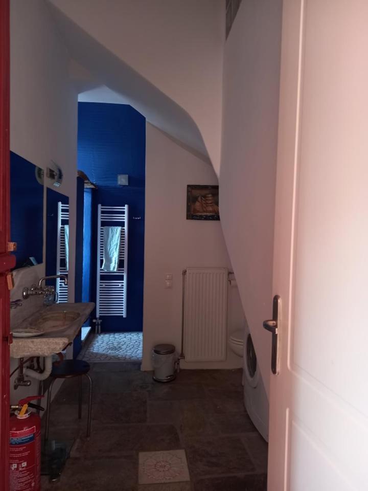 Arthome1 Pánormos Dış mekan fotoğraf