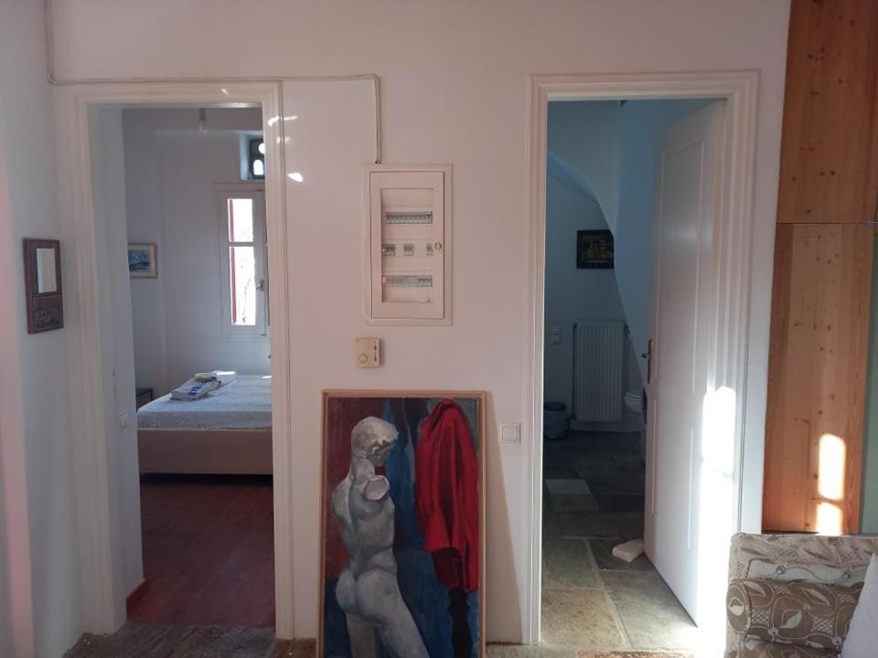 Arthome1 Pánormos Dış mekan fotoğraf