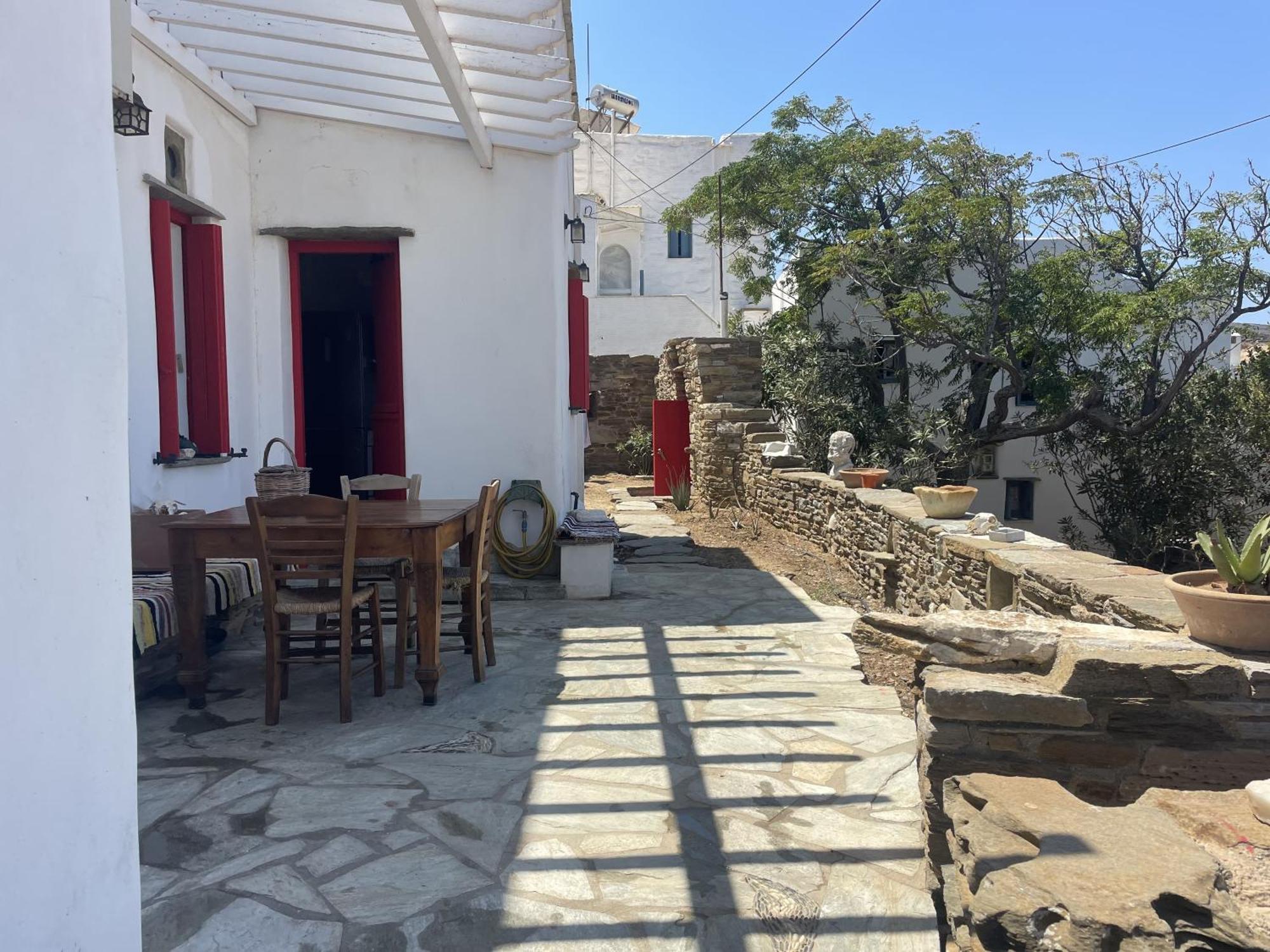 Arthome1 Pánormos Dış mekan fotoğraf