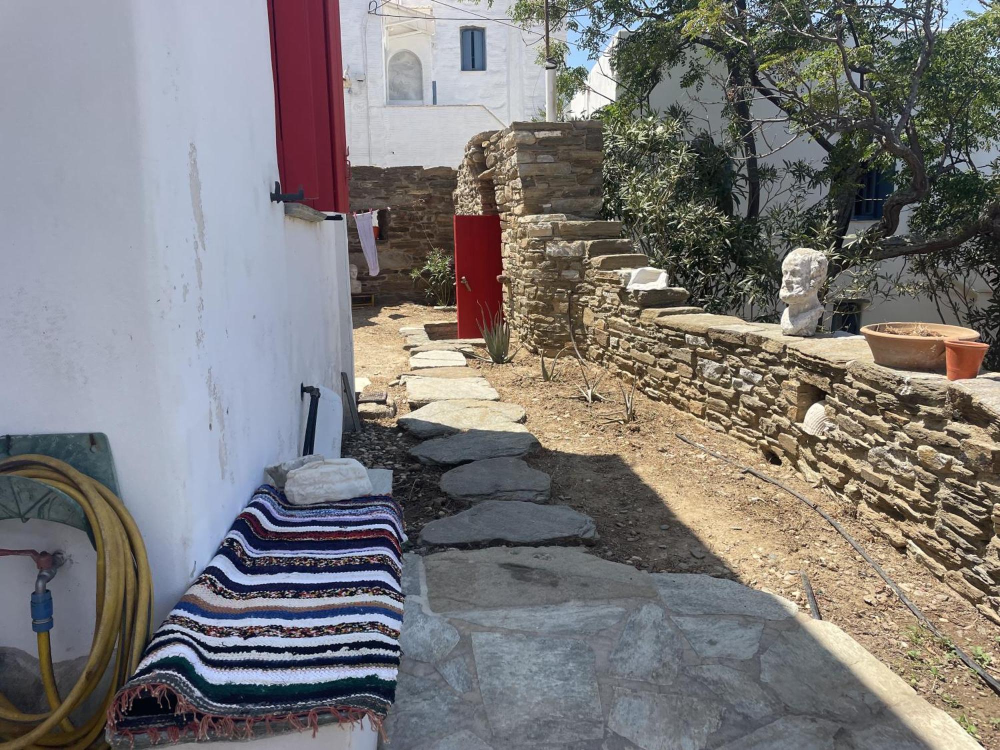 Arthome1 Pánormos Dış mekan fotoğraf