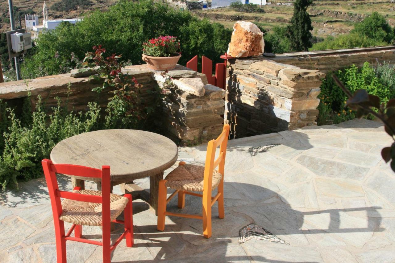Arthome1 Pánormos Dış mekan fotoğraf